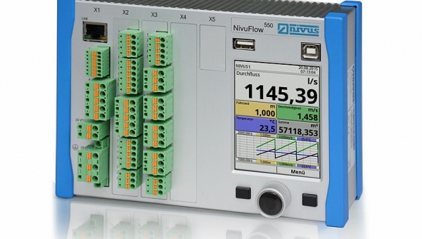 NivuFlow 550